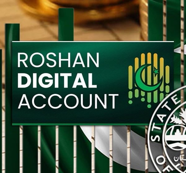 Roshan Digital Account inflows