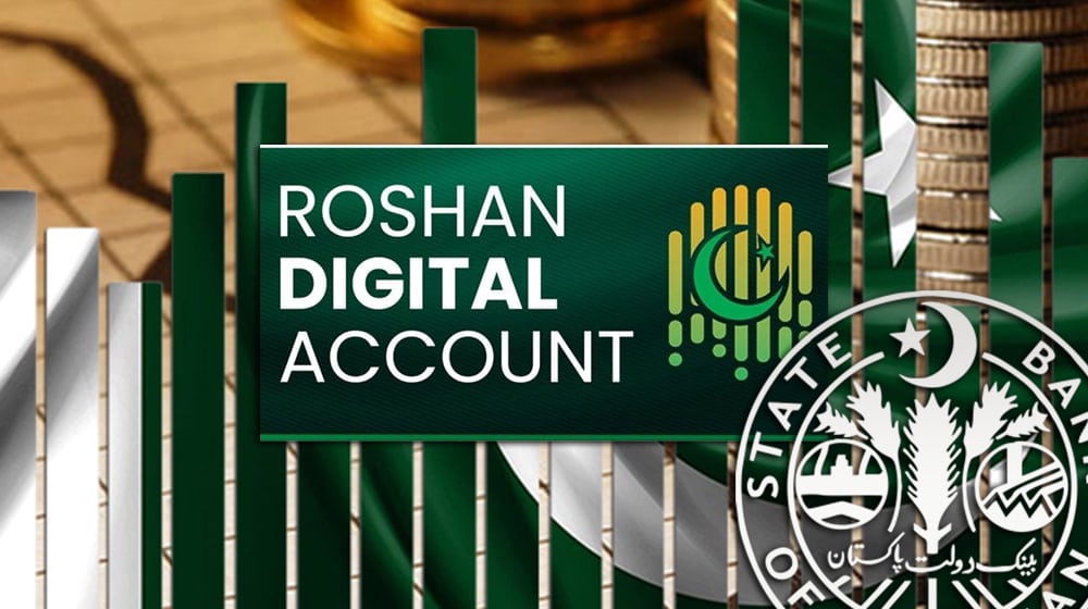 Roshan Digital Account inflows