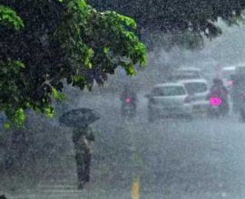 Pakistan monsoon rainfall forecast
