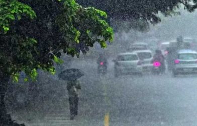 Punjab rain thunderstorm alert