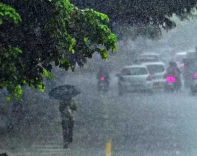 Punjab rain thunderstorm alert