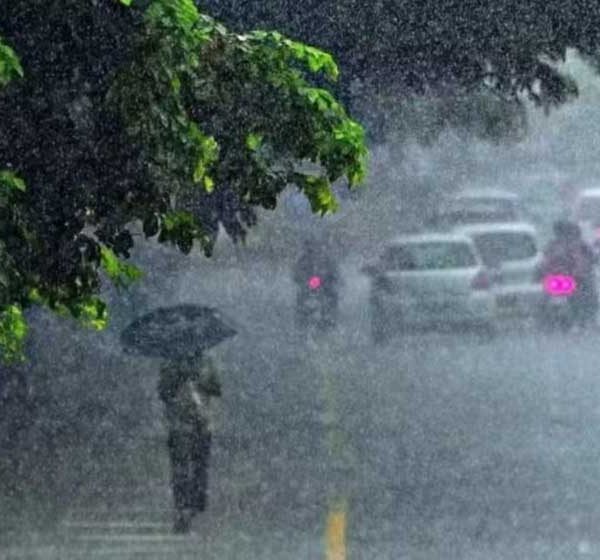 Punjab rain thunderstorm alert