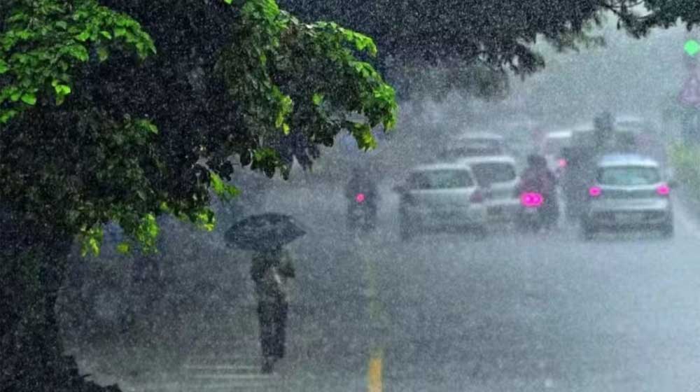 Punjab rain thunderstorm alert