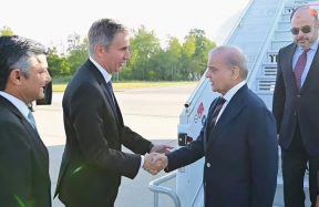 Iran US ceasefire talks