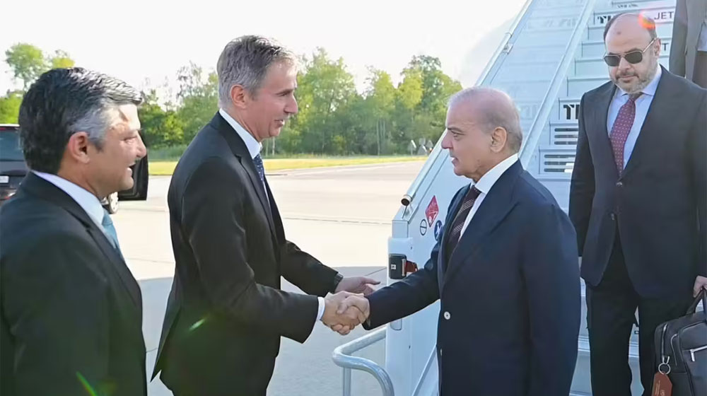 Pakistan PM Shehbaz And Munir Join Iran US Switzerland Talks