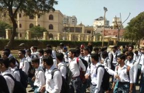 Sindh college admission online