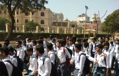 Sindh college admission online