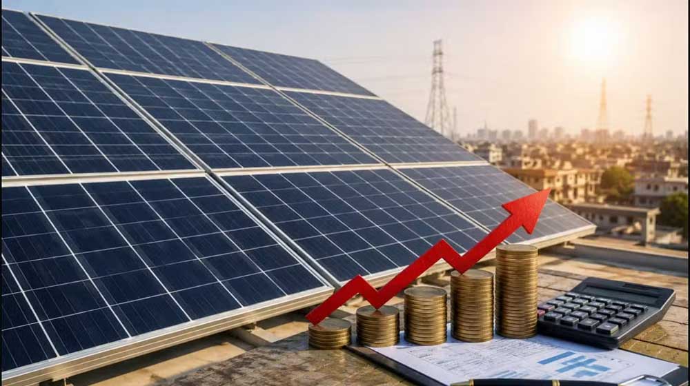 solar panel prices Pakistan
