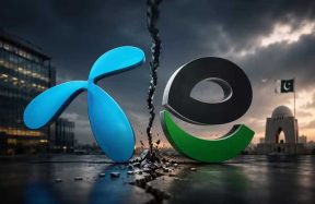 Telenor exit Pakistan Easypaisa