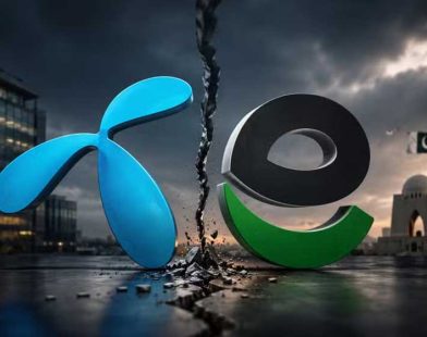 Telenor exit Pakistan Easypaisa