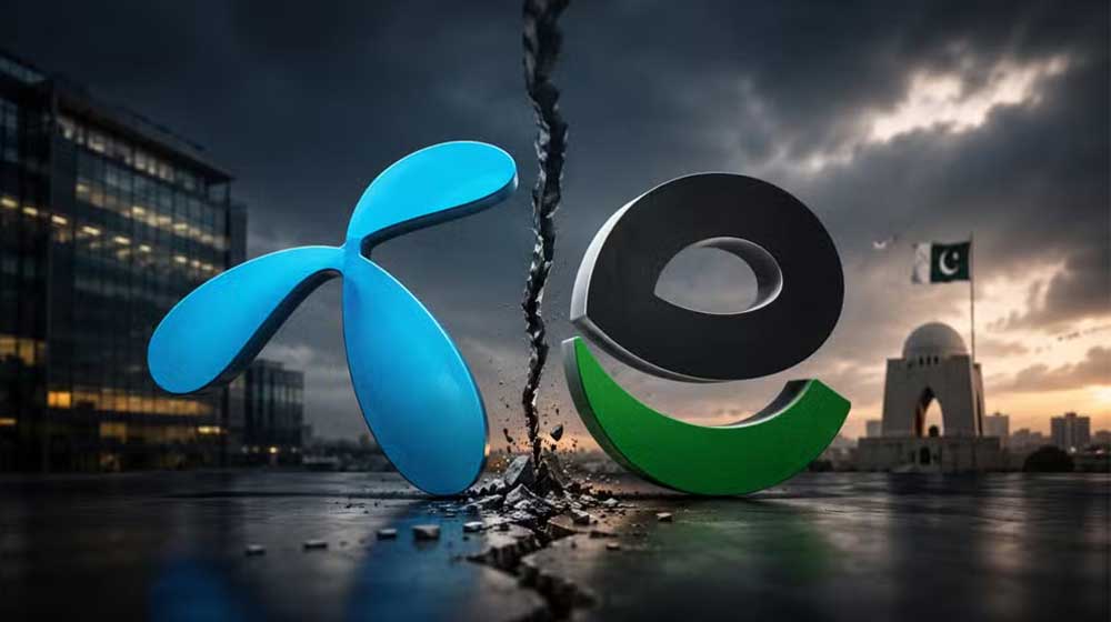 Telenor exit Pakistan Easypaisa