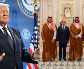 Trump cancels Iran strikes