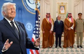 Trump cancels Iran strikes