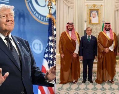 Trump cancels Iran strikes