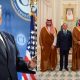Trump cancels Iran strikes