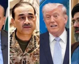 Islamabad peace deal