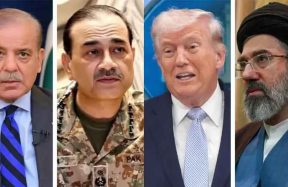 Islamabad peace deal