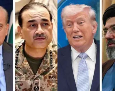 Islamabad peace deal