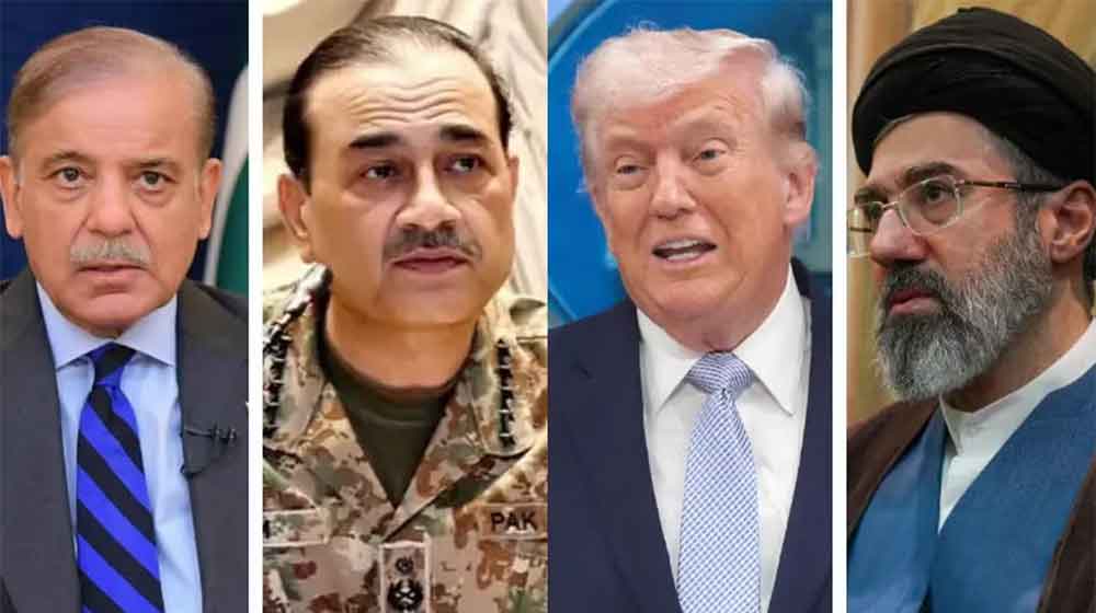 Islamabad peace deal