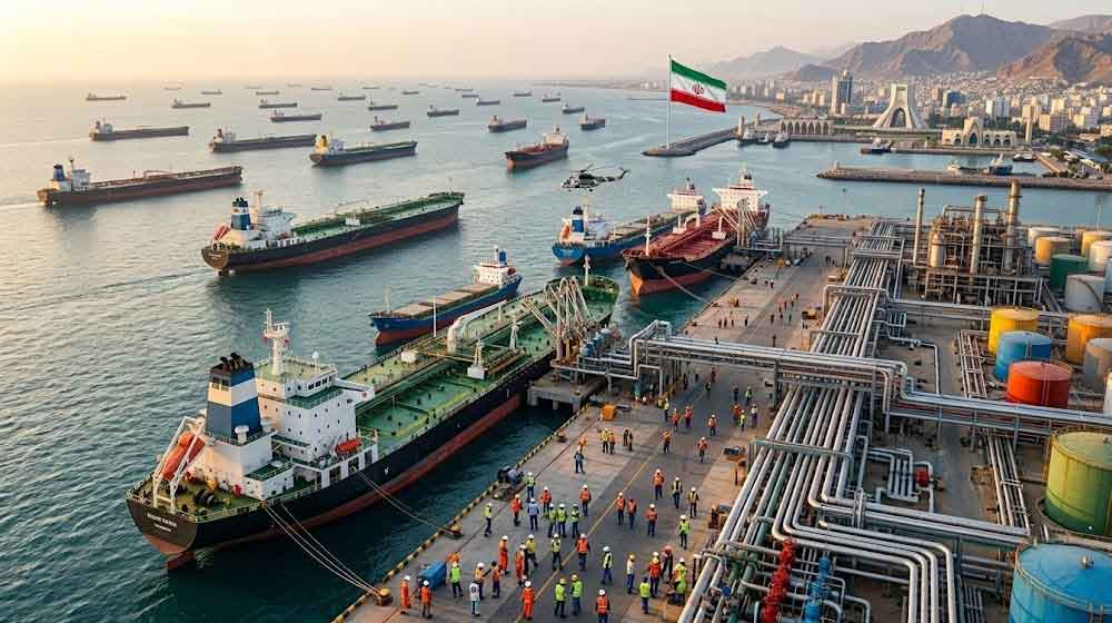 US Lifts Iran Oil Sanctions After Nearly 8 Years