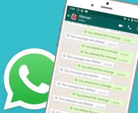 WhatsApp scheduled messages