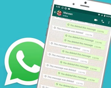 WhatsApp scheduled messages