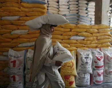 wheat supply Khyber Pakhtunkhwa