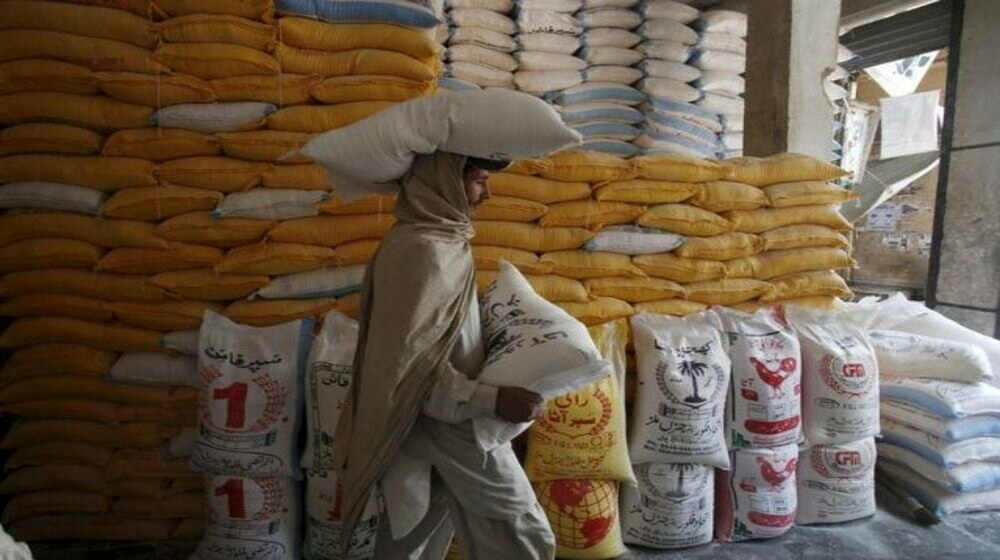 wheat supply Khyber Pakhtunkhwa