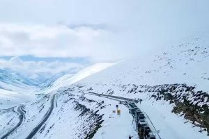 Babusar Top travel advisory