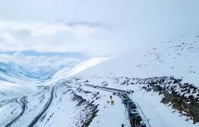 Babusar Top travel advisory