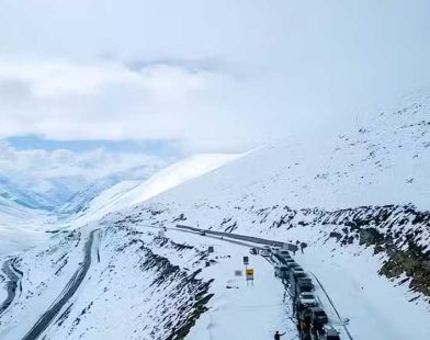 Babusar Top travel advisory