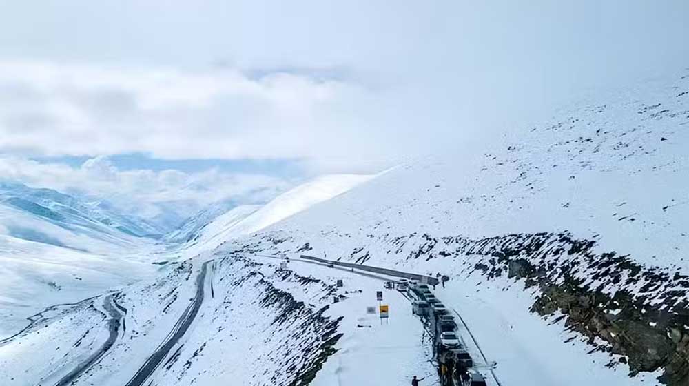 Babusar Top travel advisory