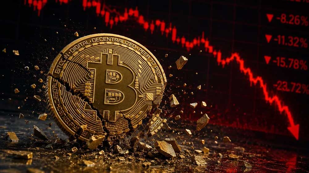 cryptocurrencies lost $9 billion