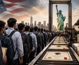 fake degrees H-1B visa