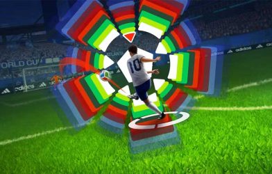 FIFA World Cup Netflix game
