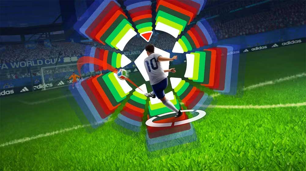 FIFA World Cup Netflix game