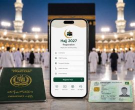 Hajj 2027 registration app