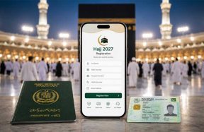 Hajj 2027 registration app