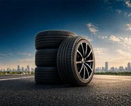 imported tyre Pakistan