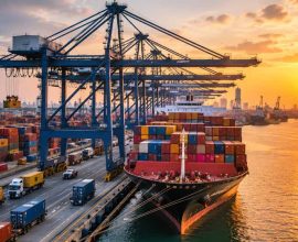 Karachi Port cargo record