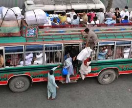 Karachi transport strike extends