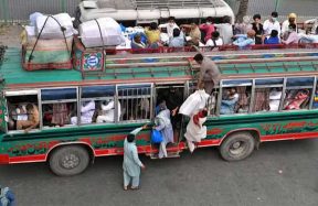 Karachi transport strike extends