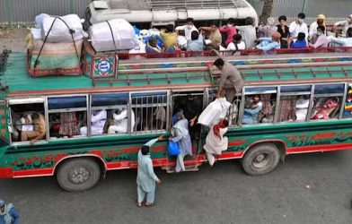 Karachi transport strike extends