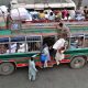 Karachi transport strike extends