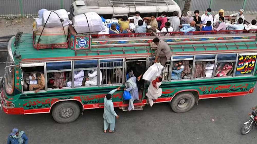 Karachi transport strike extends