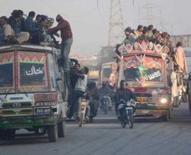 Karachi transport strike ends