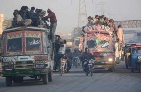 Karachi transport strike ends
