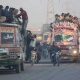 Karachi transport strike ends