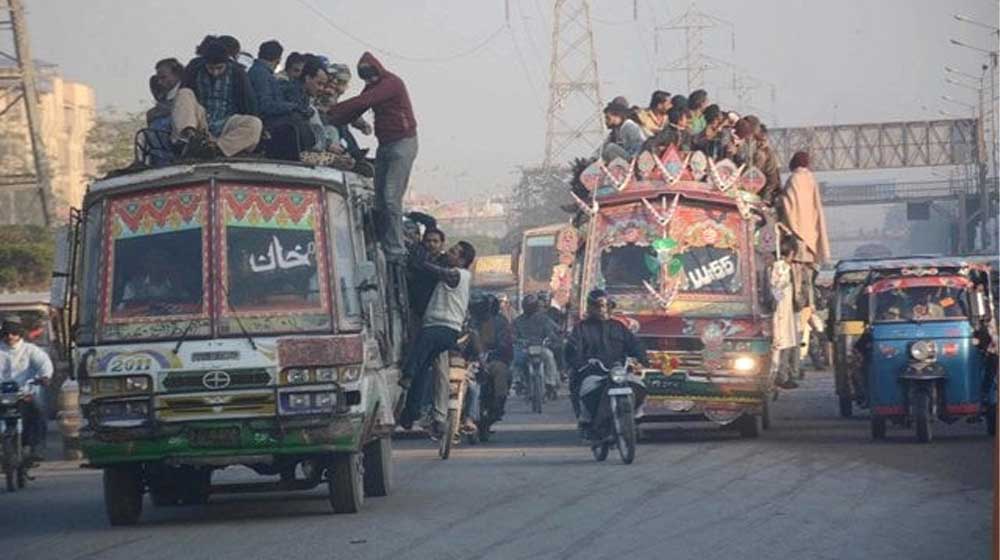 Karachi transport strike ends