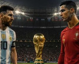 Argentina Portugal World Cup